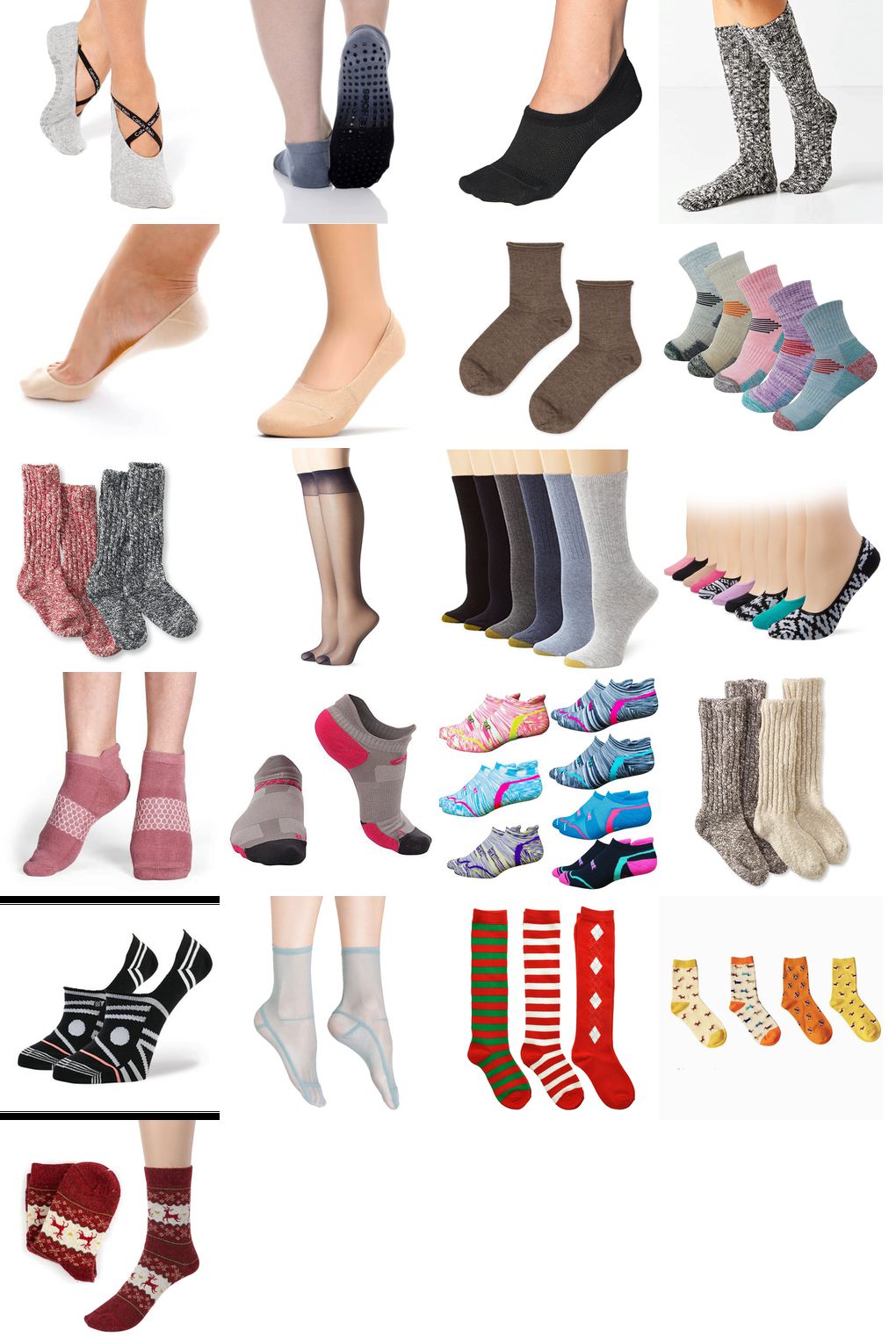 best womens socks